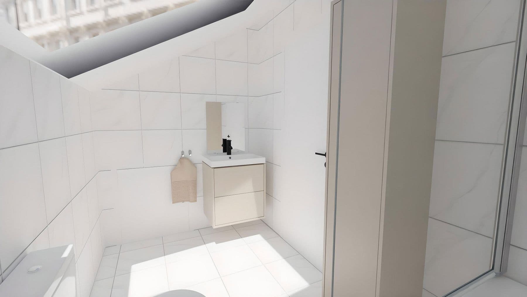 3 bedroom flat to rent, 50 m², Elbogenerstr. 7, Dachau, Bavaria 3 bedroom flat to rent, 50 m², Elbogenerstr. 7, Dachau, Bavaria