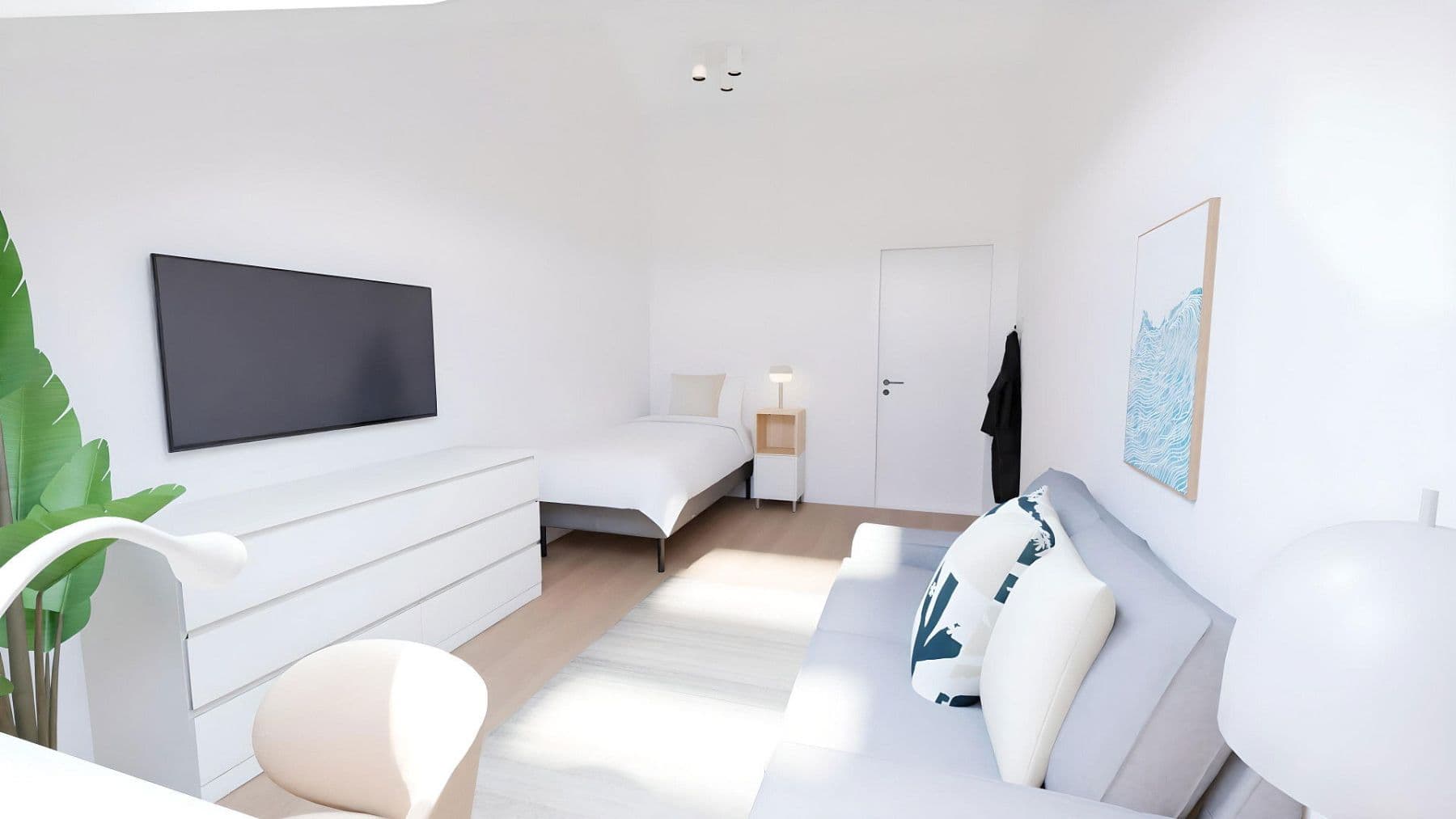 3 bedroom flat to rent, 50 m², Elbogenerstr. 7, Dachau, Bavaria 3 bedroom flat to rent, 50 m², Elbogenerstr. 7, Dachau, Bavaria