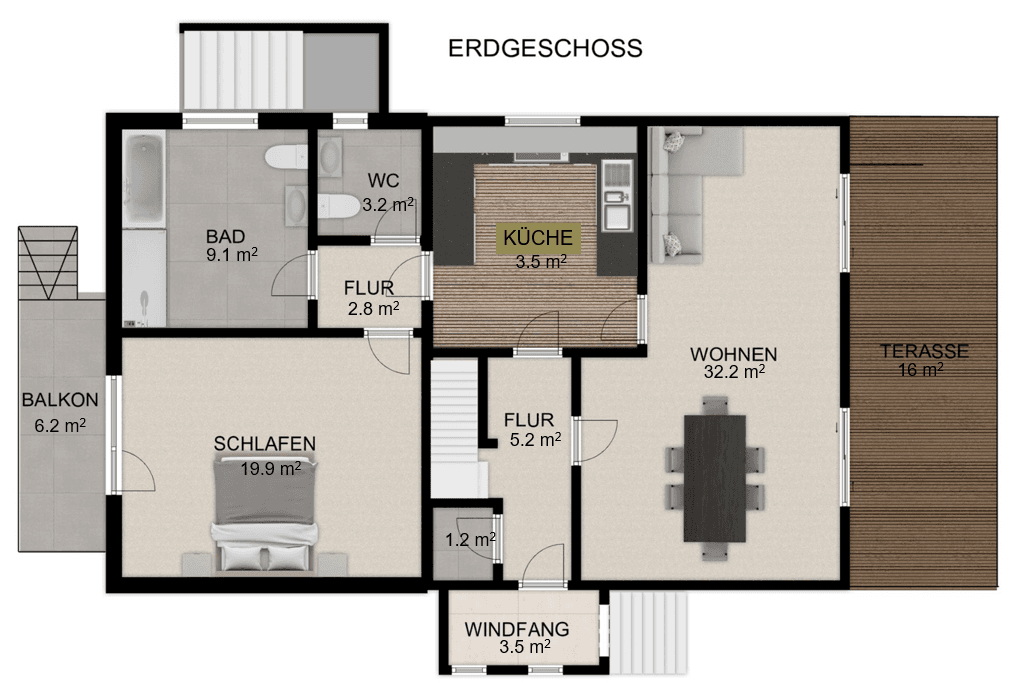 house for sale, 167 m², Rosmarinheideweg 3, Konstanz, Baden-Württemberg house for sale, 167 m², Rosmarinheideweg 3, Konstanz, Baden-Württemberg