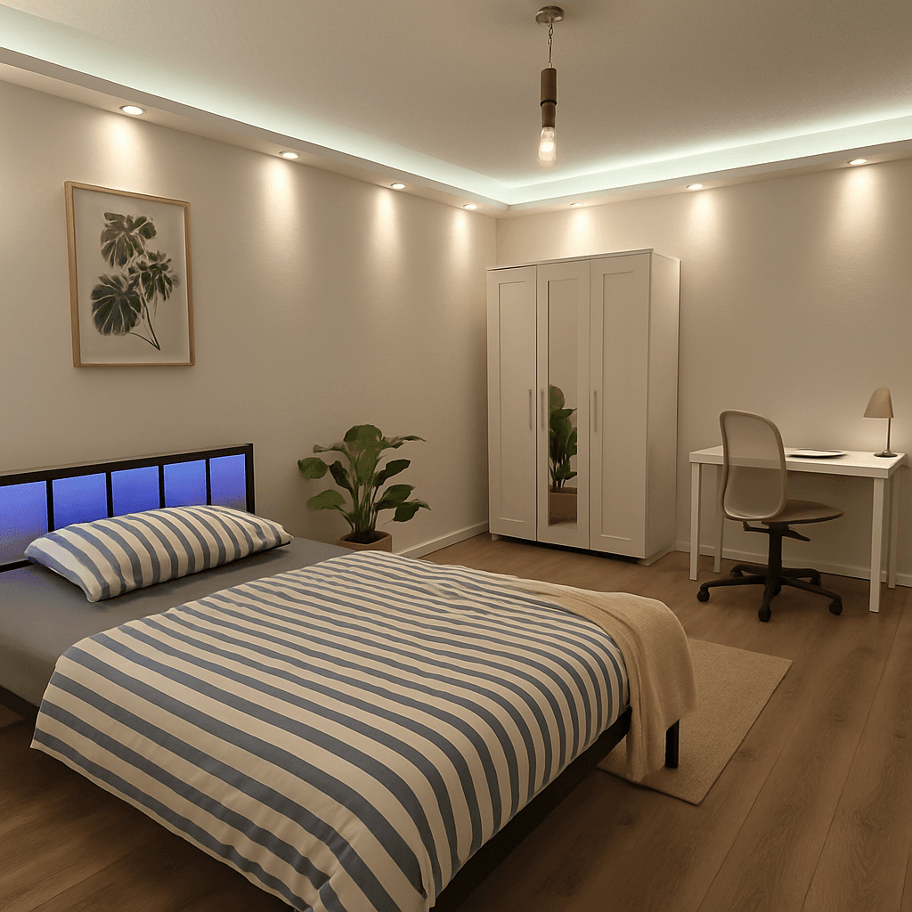 2 bedroom flat to rent, 56 m², Ottobrunn, Bavaria 2 bedroom flat to rent, 56 m², Ottobrunn, Bavaria