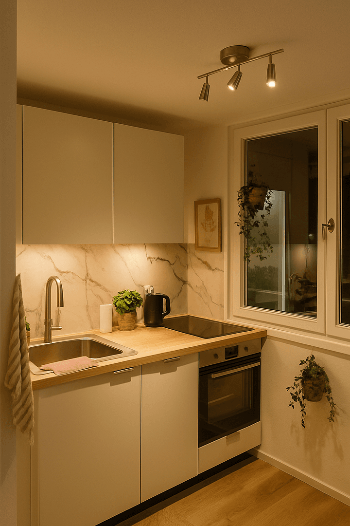 2 bedroom flat to rent, 56 m², Ottobrunn, Bavaria 2 bedroom flat to rent, 56 m², Ottobrunn, Bavaria