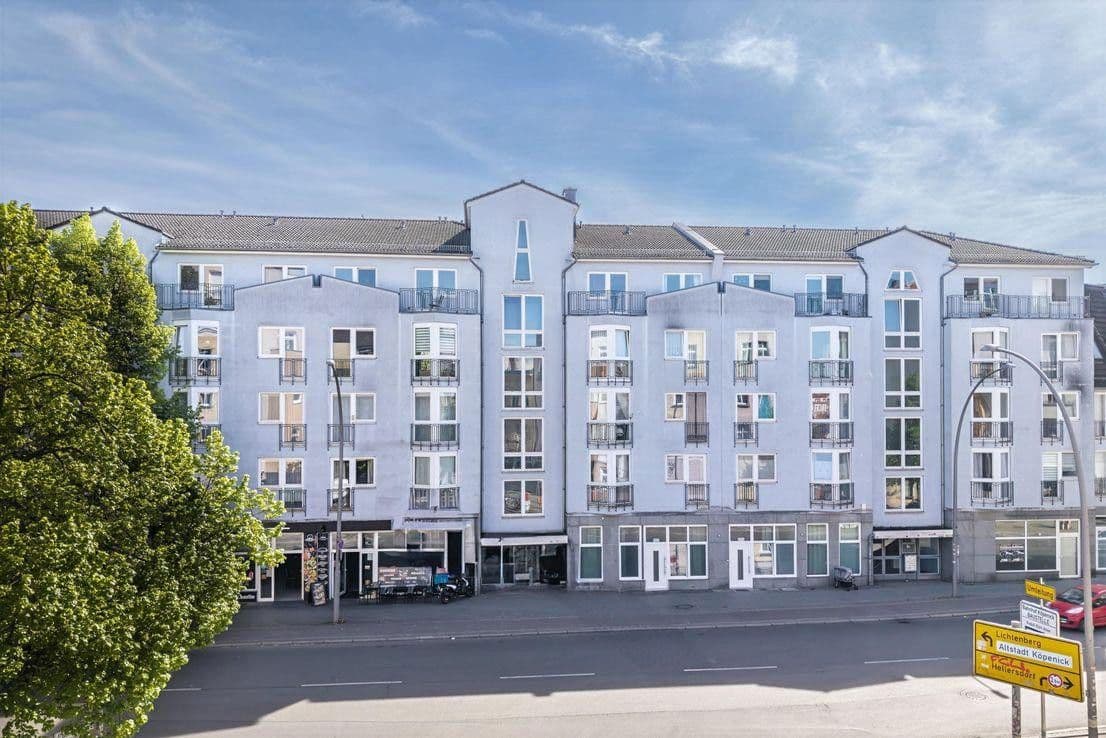 3 bedroom flat for sale, 82 m², Friedrichshagener Straße 1a, Berlin, Berlin 3 bedroom flat for sale, 82 m², Friedrichshagener Straße 1a, Berlin, Berlin