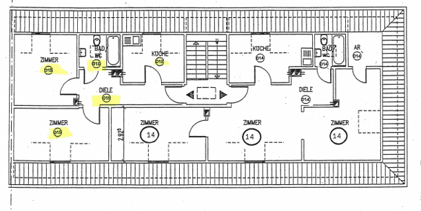 2 bedroom flat for sale, 39 m², Karlsruhe, Baden-Württemberg 2 bedroom flat for sale, 39 m², Karlsruhe, Baden-Württemberg