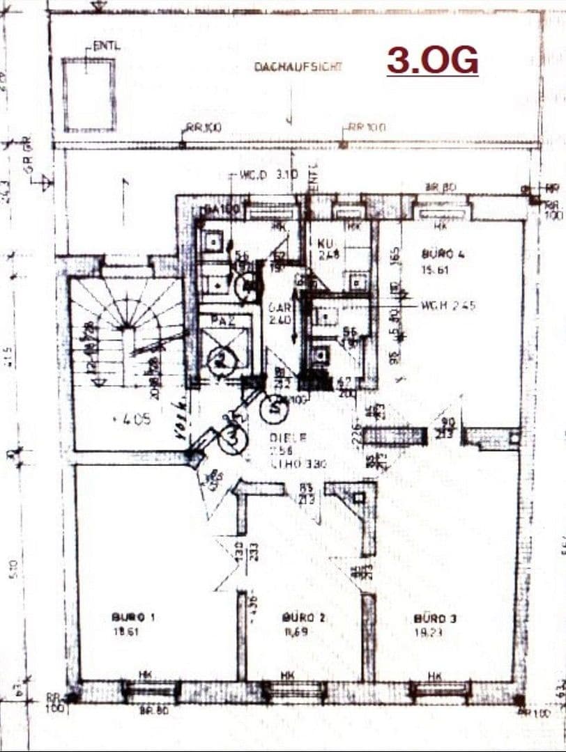 office to rent, 84 m², Taunusstraße 38, Frankfurt, Hesse office to rent, 84 m², Taunusstraße 38, Frankfurt, Hesse