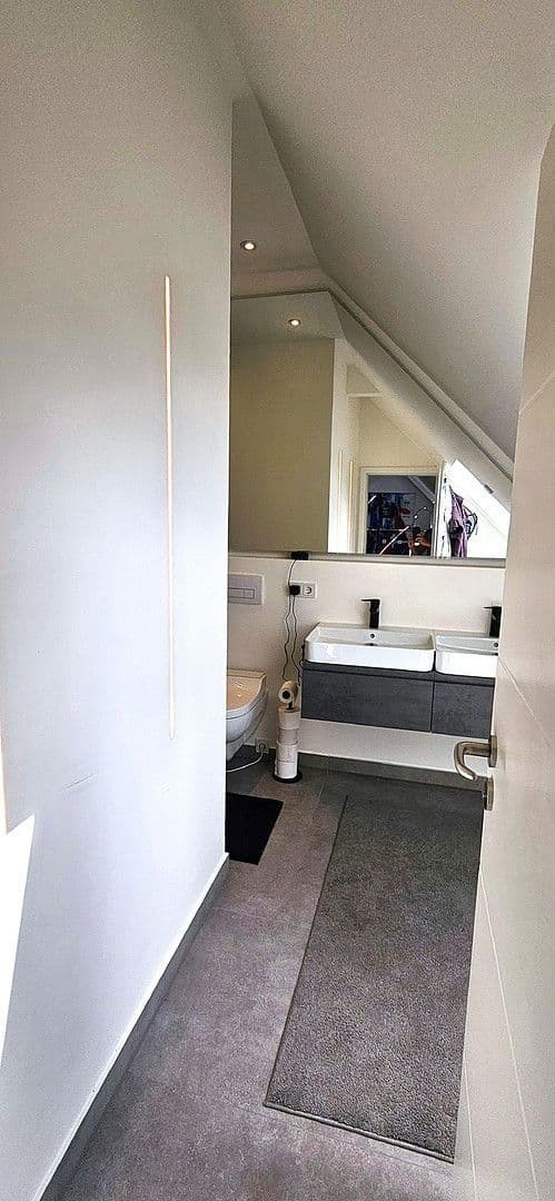 1 bedroom with open-plan kitchen flat to rent, 90 m², Hatzper Str. 141, Essen, North Rhine-Westphalia 1 bedroom with open-plan kitchen flat to rent, 90 m², Hatzper Str. 141, Essen, North Rhine-Westphalia