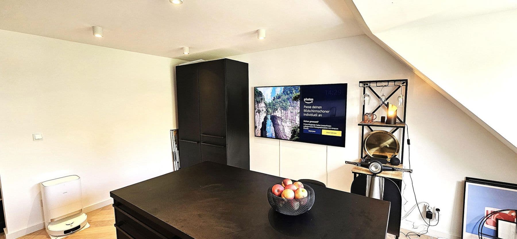 1 bedroom with open-plan kitchen flat to rent, 90 m², Hatzper Str. 141, Essen, North Rhine-Westphalia 1 bedroom with open-plan kitchen flat to rent, 90 m², Hatzper Str. 141, Essen, North Rhine-Westphalia