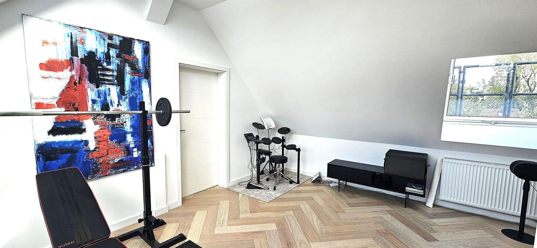 1 bedroom with open-plan kitchen flat to rent, 90 m², Hatzper Str. 141, Essen, North Rhine-Westphalia 1 bedroom with open-plan kitchen flat to rent, 90 m², Hatzper Str. 141, Essen, North Rhine-Westphalia