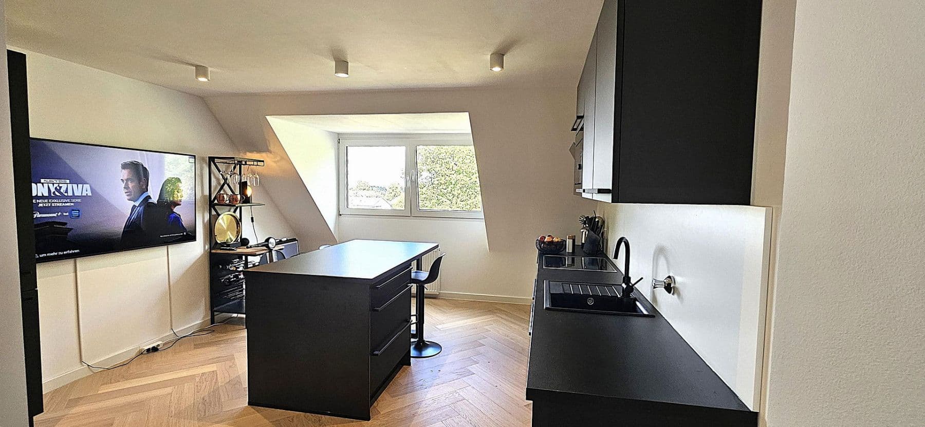 1 bedroom with open-plan kitchen flat to rent, 90 m², Hatzper Str. 141, Essen, North Rhine-Westphalia 1 bedroom with open-plan kitchen flat to rent, 90 m², Hatzper Str. 141, Essen, North Rhine-Westphalia