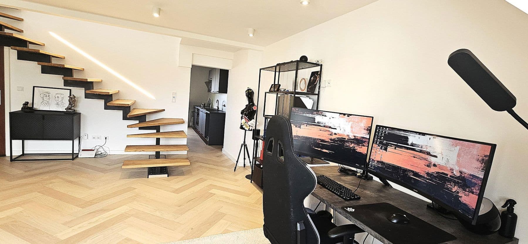 1 bedroom with open-plan kitchen flat to rent, 90 m², Hatzper Str. 141, Essen, North Rhine-Westphalia 1 bedroom with open-plan kitchen flat to rent, 90 m², Hatzper Str. 141, Essen, North Rhine-Westphalia