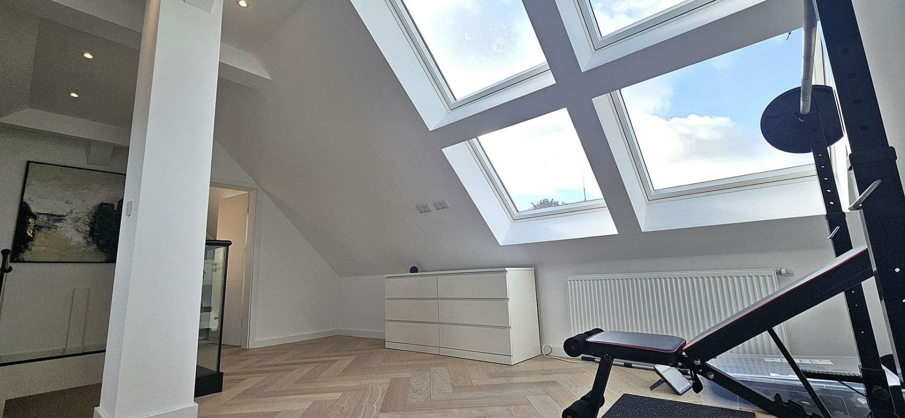 1 bedroom with open-plan kitchen flat to rent, 90 m², Hatzper Str. 141, Essen, North Rhine-Westphalia 1 bedroom with open-plan kitchen flat to rent, 90 m², Hatzper Str. 141, Essen, North Rhine-Westphalia