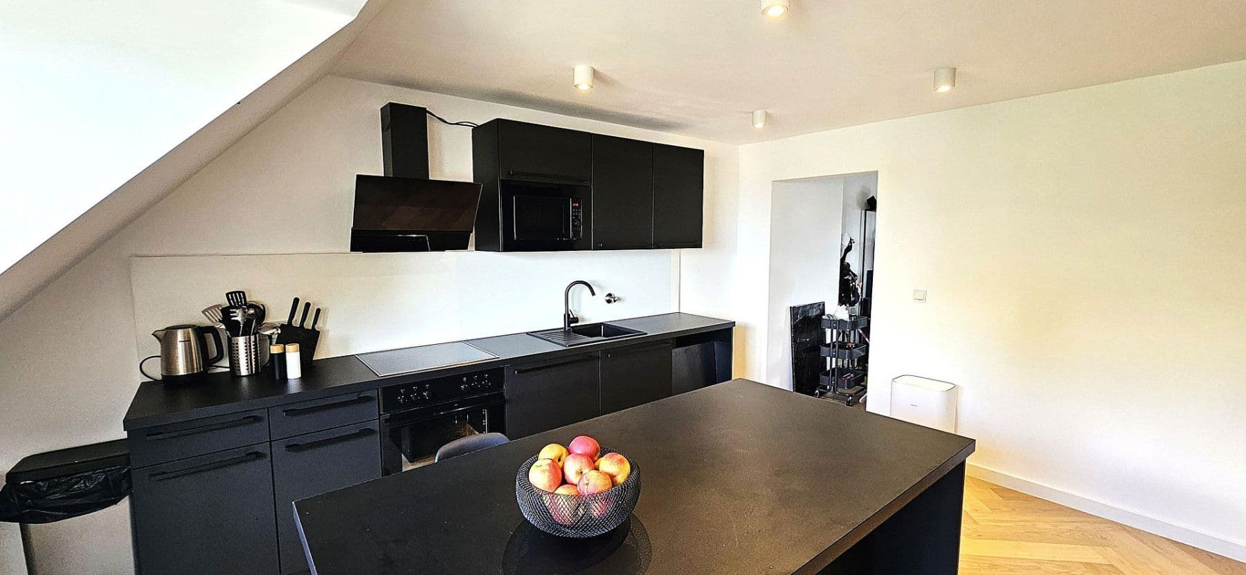 1 bedroom with open-plan kitchen flat to rent, 90 m², Hatzper Str. 141, Essen, North Rhine-Westphalia 1 bedroom with open-plan kitchen flat to rent, 90 m², Hatzper Str. 141, Essen, North Rhine-Westphalia