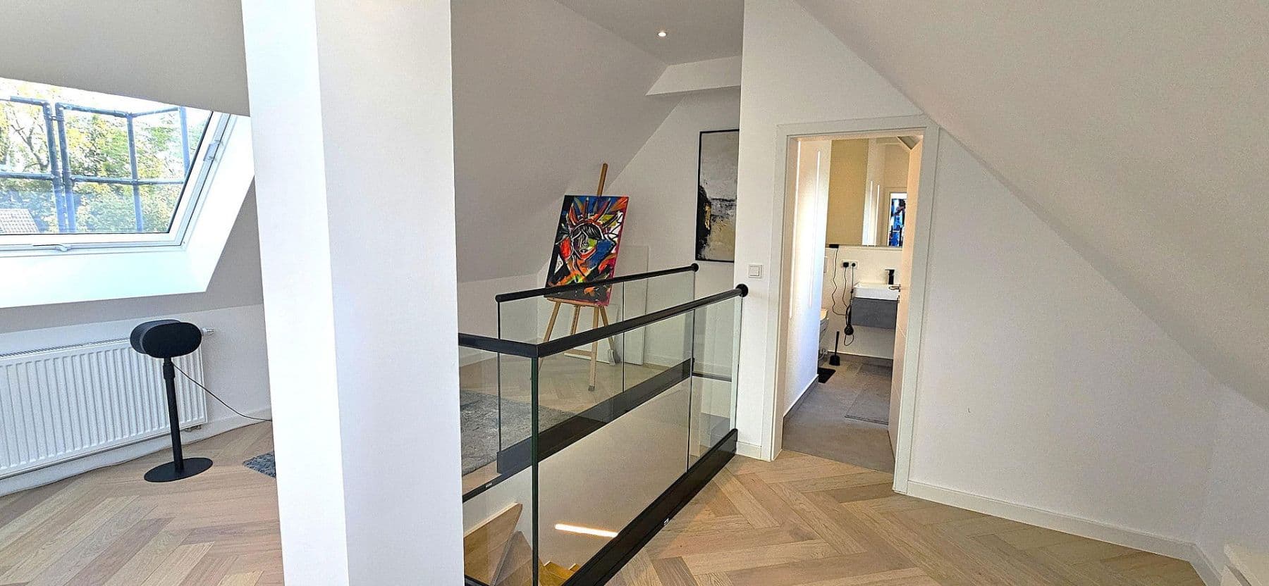 1 bedroom with open-plan kitchen flat to rent, 90 m², Hatzper Str. 141, Essen, North Rhine-Westphalia 1 bedroom with open-plan kitchen flat to rent, 90 m², Hatzper Str. 141, Essen, North Rhine-Westphalia