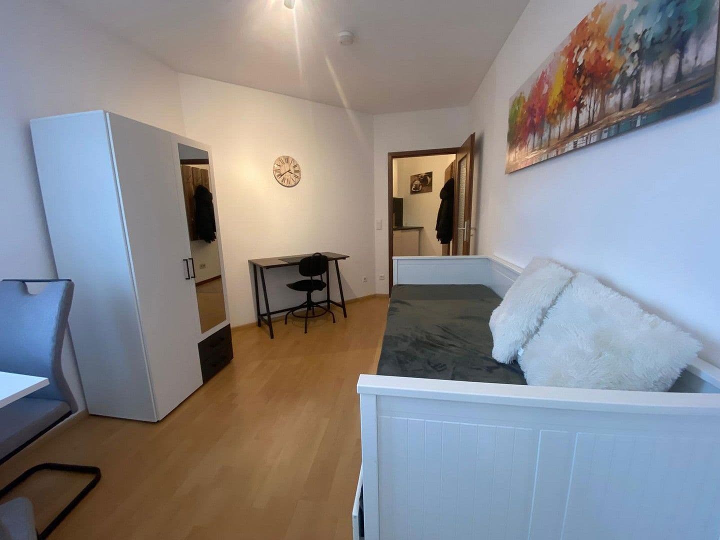 1 bedroom flat to rent, 21 m², Kurt- Schumacher- Str. 62- 64, Kaiserslautern, Rhineland-Palatinate 1 bedroom flat to rent, 21 m², Kurt- Schumacher- Str. 62- 64, Kaiserslautern, Rhineland-Palatinate