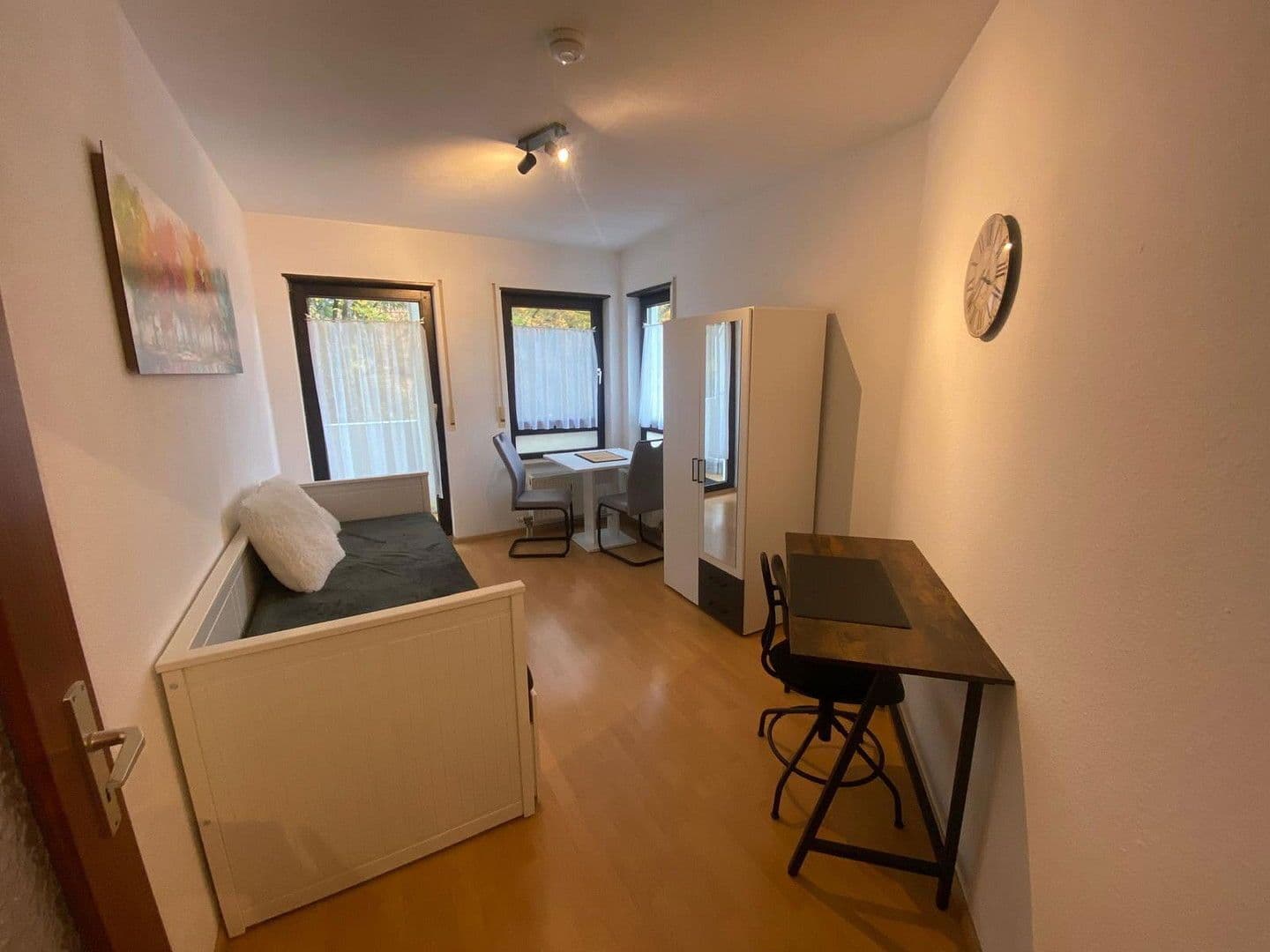 1 bedroom flat to rent, 21 m², Kurt- Schumacher- Str. 62- 64, Kaiserslautern, Rhineland-Palatinate 1 bedroom flat to rent, 21 m², Kurt- Schumacher- Str. 62- 64, Kaiserslautern, Rhineland-Palatinate