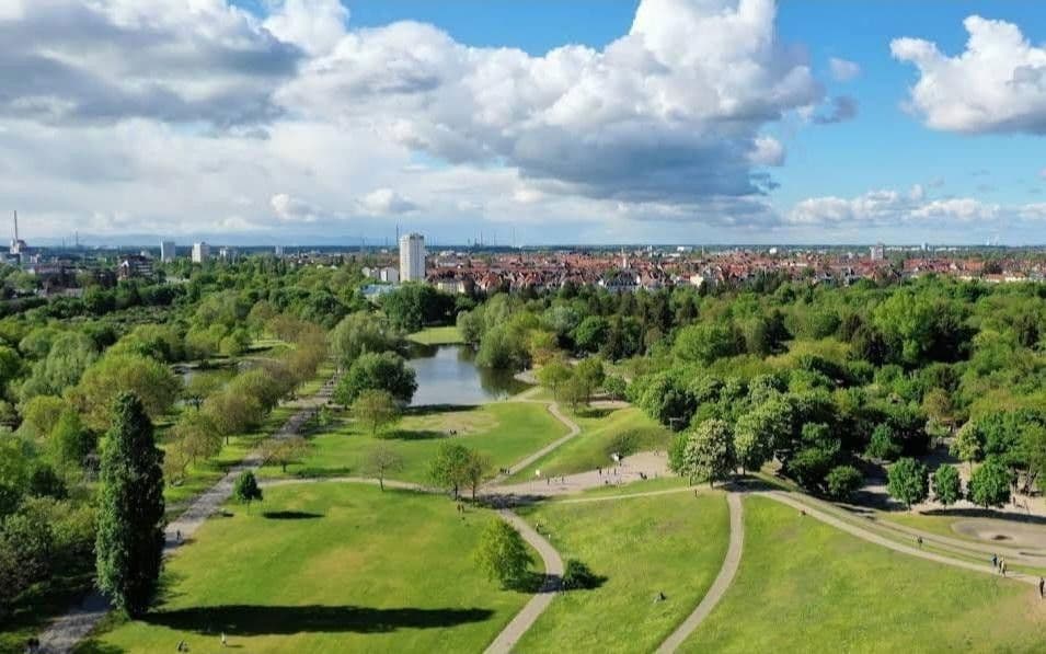 2 bedroom flat to rent, 59 m², Karlsruhe, Baden-Württemberg 2 bedroom flat to rent, 59 m², Karlsruhe, Baden-Württemberg