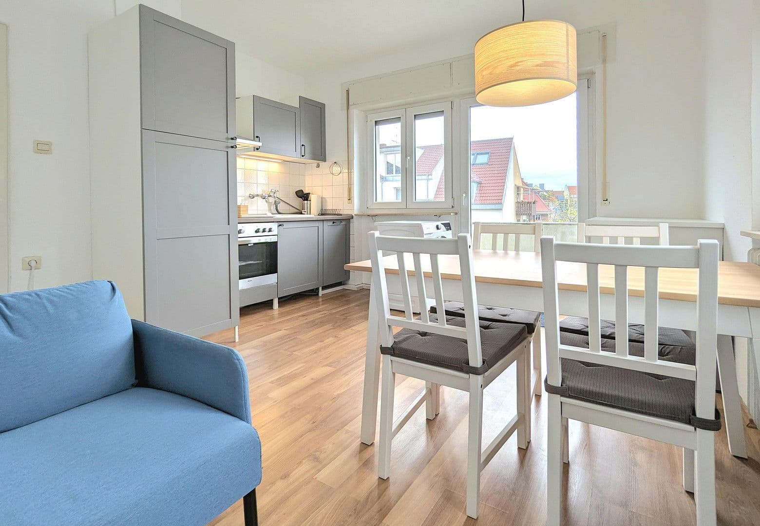 2 bedroom flat to rent, 59 m², Karlsruhe, Baden-Württemberg 2 bedroom flat to rent, 59 m², Karlsruhe, Baden-Württemberg