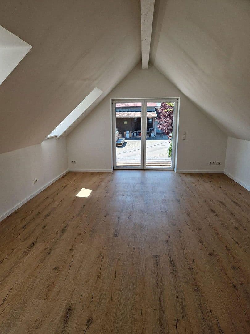 3 bedroom flat to rent, 80 m², Leutenbergstraße 2, Kammlach, Bavaria 3 bedroom flat to rent, 80 m², Leutenbergstraße 2, Kammlach, Bavaria