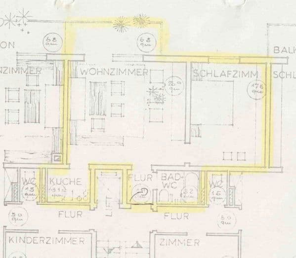 1 bedroom with open-plan kitchen flat to rent, 55 m², Jestetten, Baden-Württemberg 1 bedroom with open-plan kitchen flat to rent, 55 m², Jestetten, Baden-Württemberg