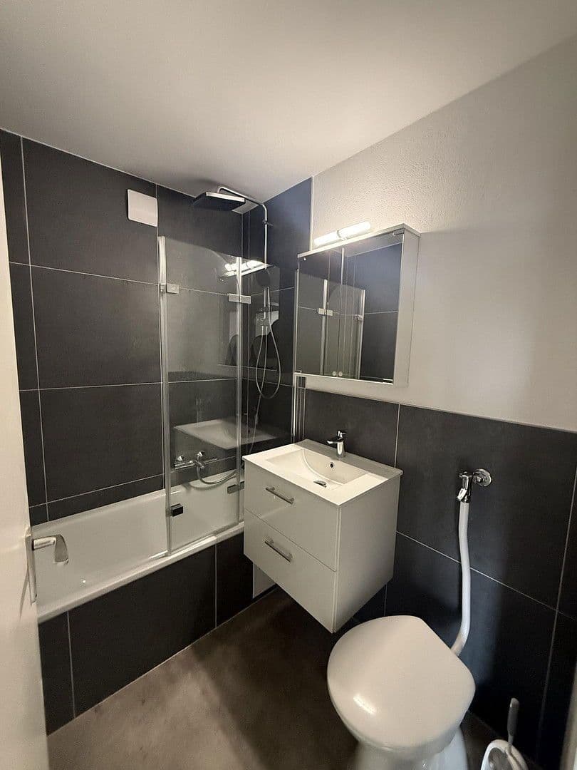 1 bedroom with open-plan kitchen flat to rent, 55 m², Jestetten, Baden-Württemberg 1 bedroom with open-plan kitchen flat to rent, 55 m², Jestetten, Baden-Württemberg