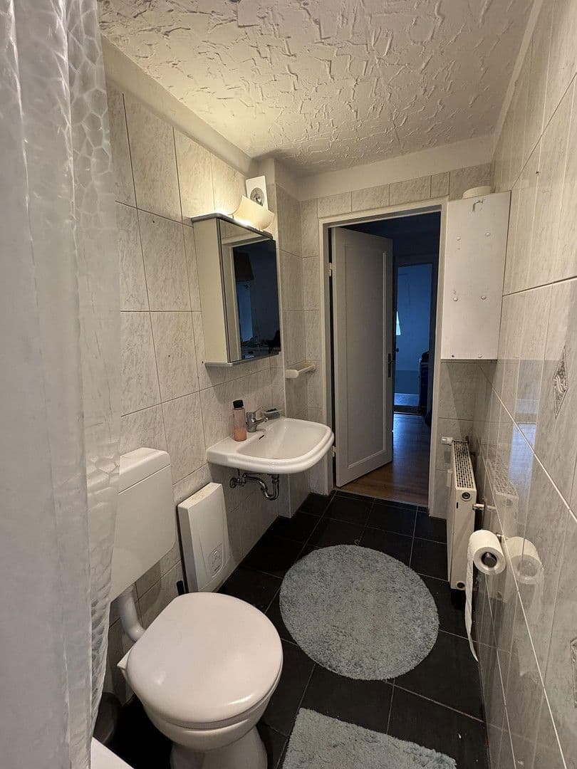 1 bedroom with open-plan kitchen flat to rent, 57 m², Friedrich-Ebert-Str. 92, Hamburg, Hamburg 1 bedroom with open-plan kitchen flat to rent, 57 m², Friedrich-Ebert-Str. 92, Hamburg, Hamburg