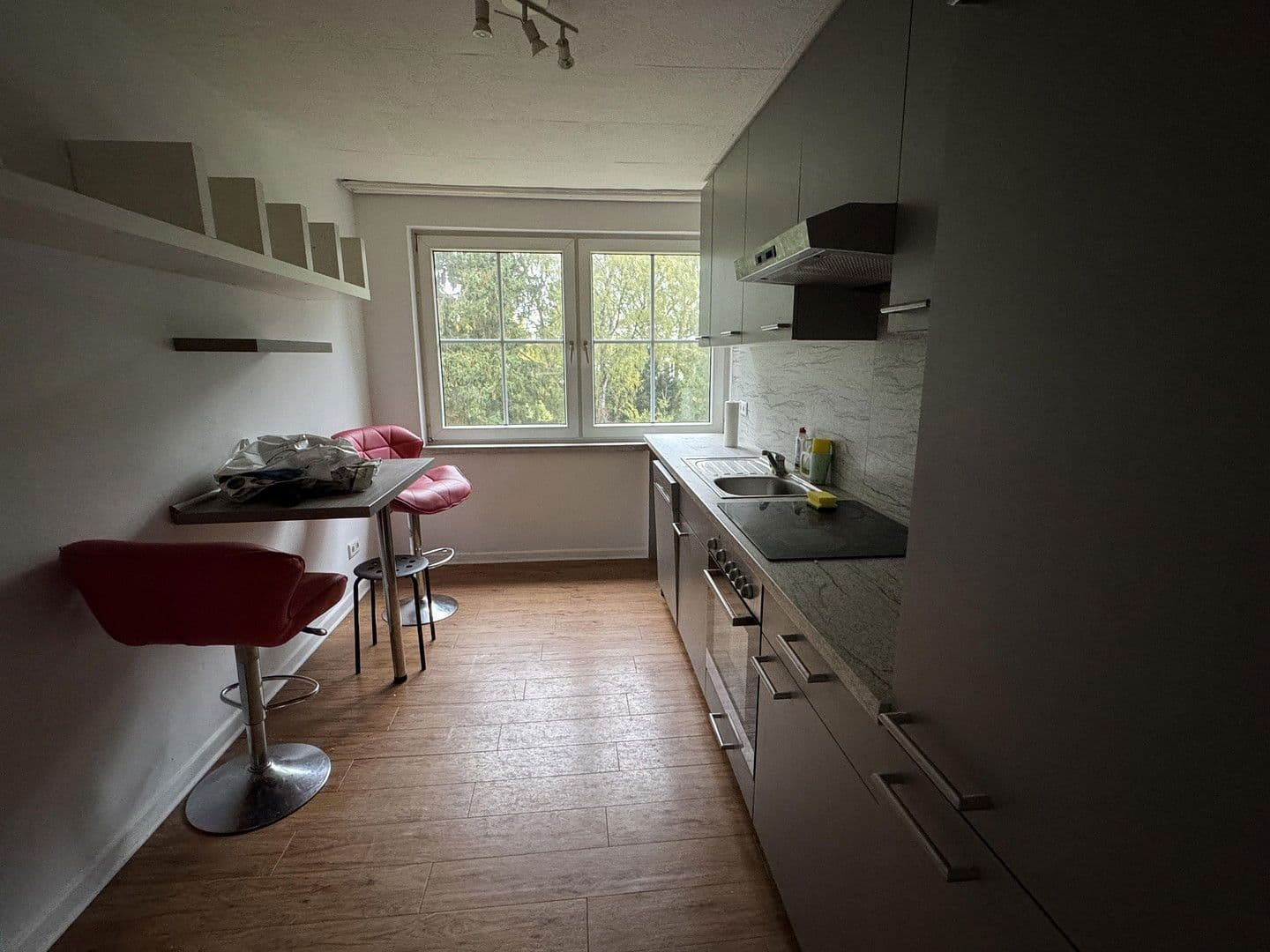 1 bedroom with open-plan kitchen flat to rent, 57 m², Friedrich-Ebert-Str. 92, Hamburg, Hamburg 1 bedroom with open-plan kitchen flat to rent, 57 m², Friedrich-Ebert-Str. 92, Hamburg, Hamburg