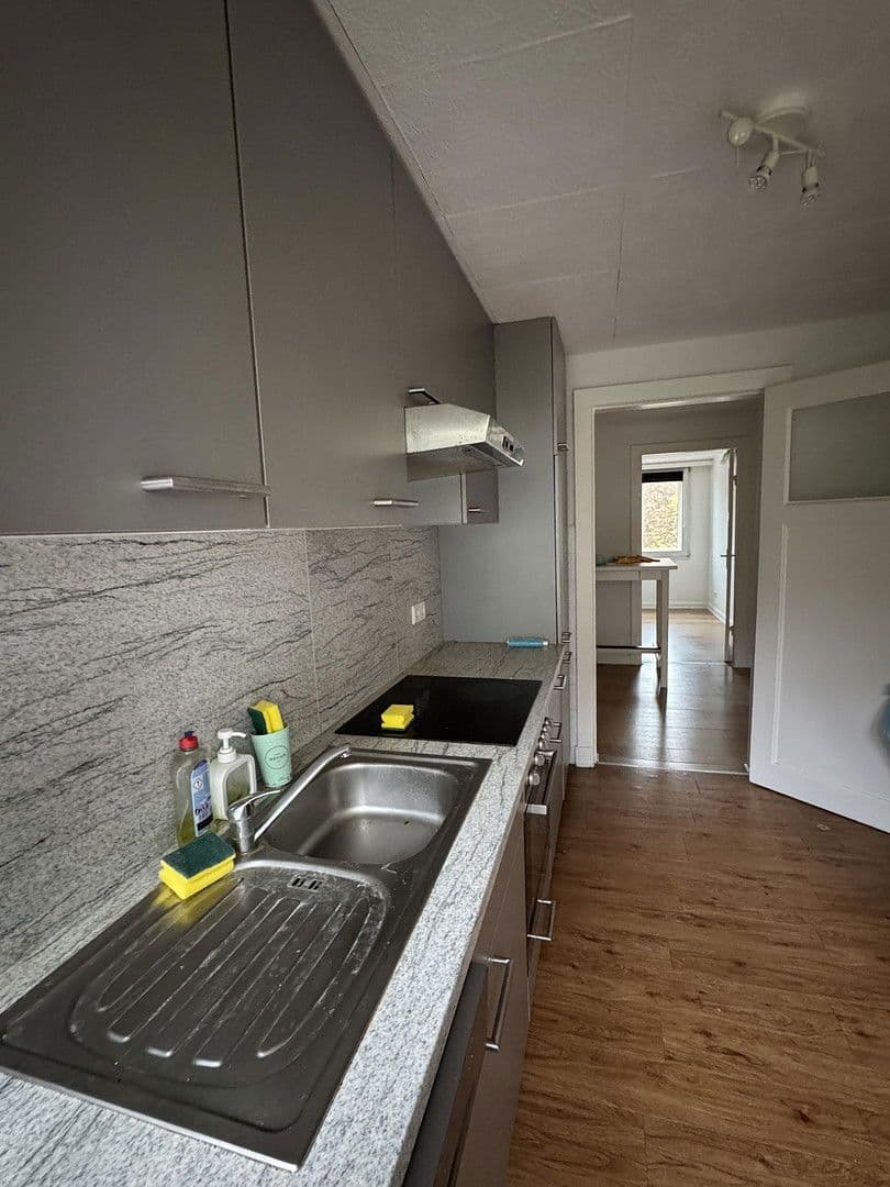 1 bedroom with open-plan kitchen flat to rent, 57 m², Friedrich-Ebert-Str. 92, Hamburg, Hamburg 1 bedroom with open-plan kitchen flat to rent, 57 m², Friedrich-Ebert-Str. 92, Hamburg, Hamburg