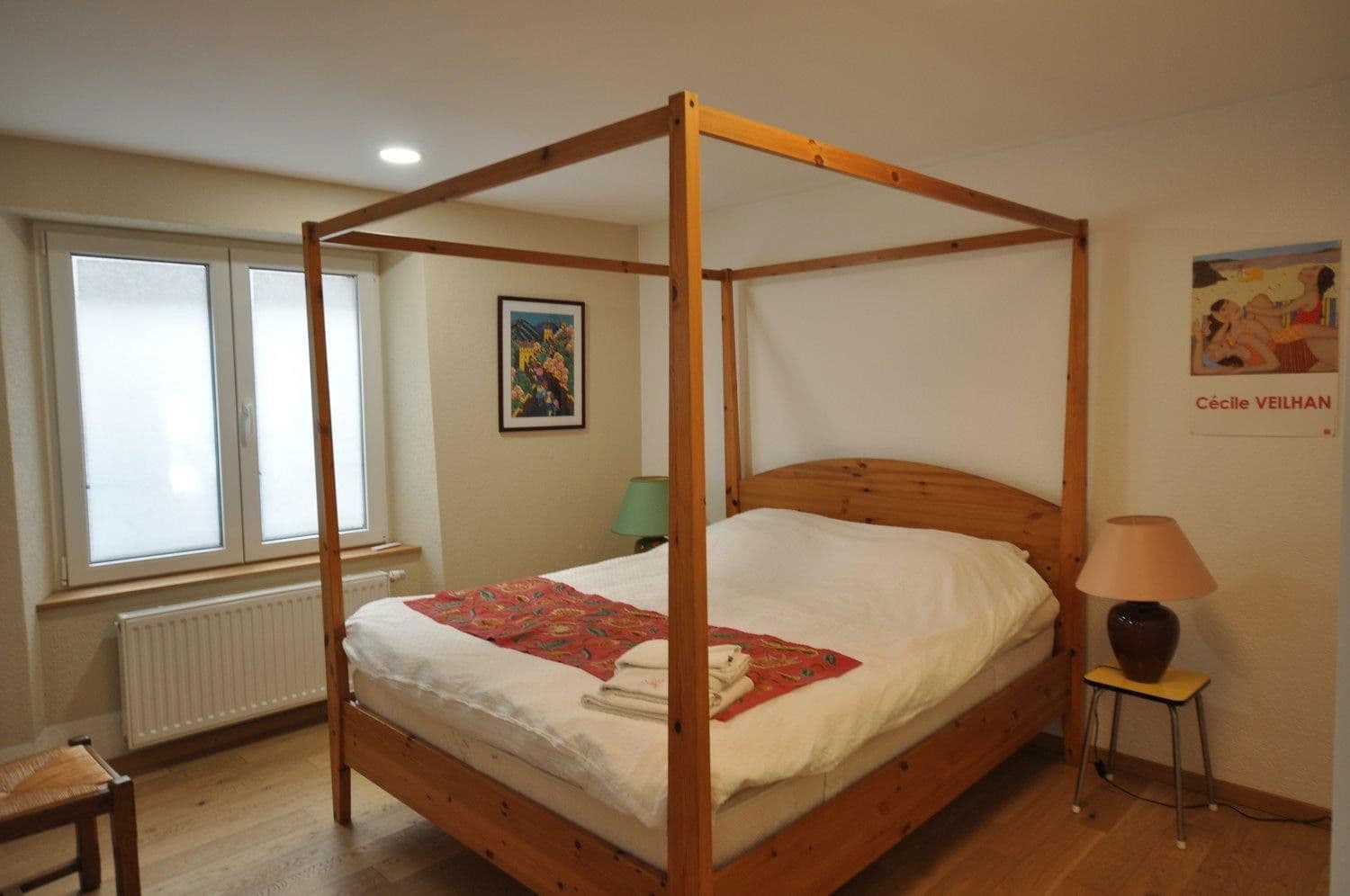 1 bedroom with open-plan kitchen flat to rent, 41 m², Viktor-Scheffel-Straße 6, Öhringen, Baden-Württemberg 1 bedroom with open-plan kitchen flat to rent, 41 m², Viktor-Scheffel-Straße 6, Öhringen, Baden-Württemberg