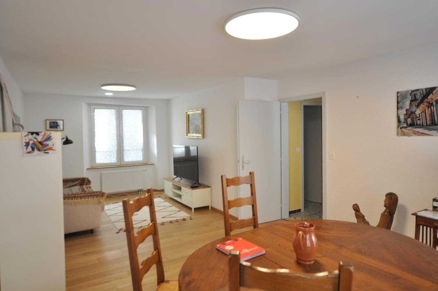 1 bedroom with open-plan kitchen flat to rent, 41 m², Viktor-Scheffel-Straße 6, Öhringen, Baden-Württemberg 1 bedroom with open-plan kitchen flat to rent, 41 m², Viktor-Scheffel-Straße 6, Öhringen, Baden-Württemberg