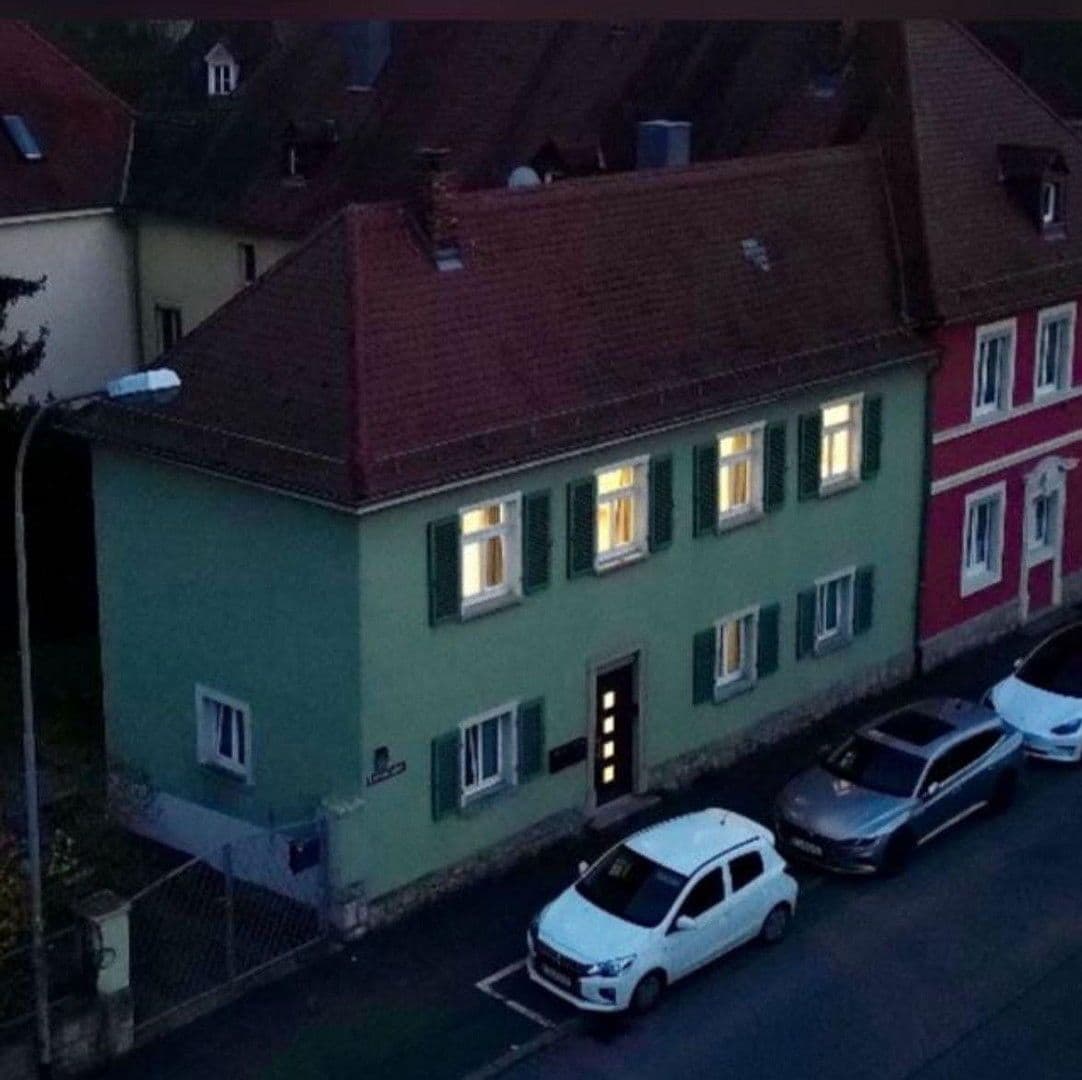 house for sale, 100 m², Bernbeckplatz 1, Kitzingen, Bavaria house for sale, 100 m², Bernbeckplatz 1, Kitzingen, Bavaria