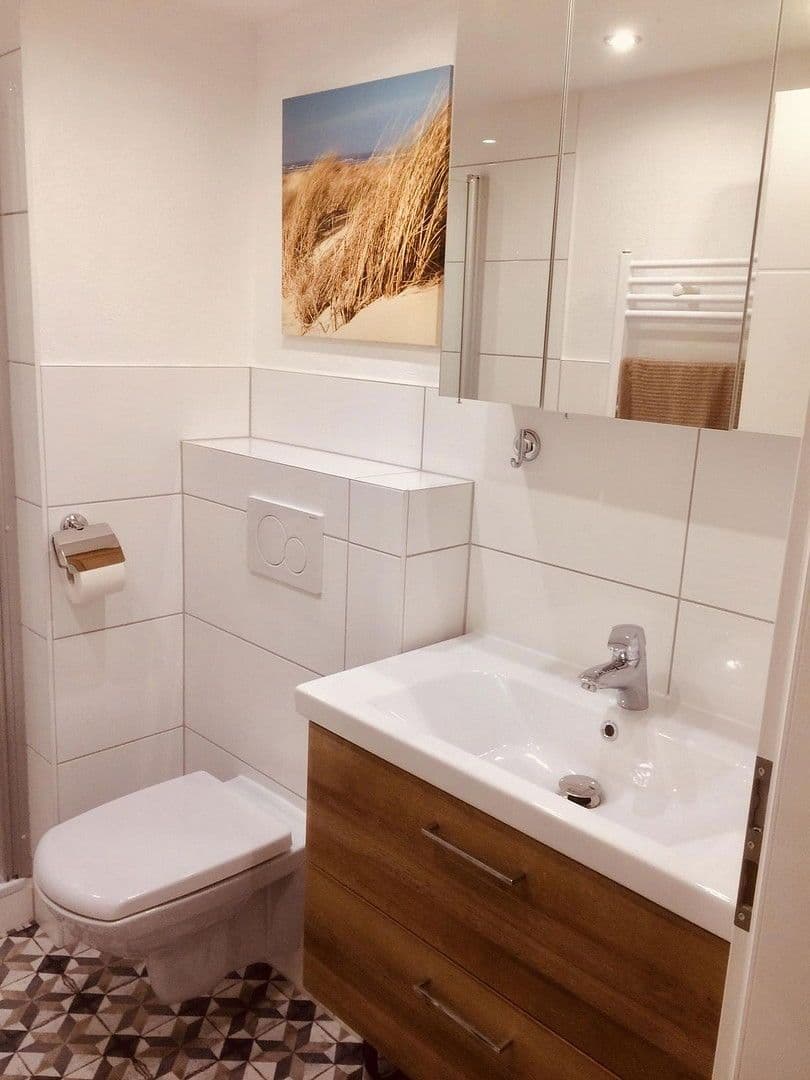 1 bedroom flat to rent, 30 m², Dudenhofen, Rhineland-Palatinate 1 bedroom flat to rent, 30 m², Dudenhofen, Rhineland-Palatinate