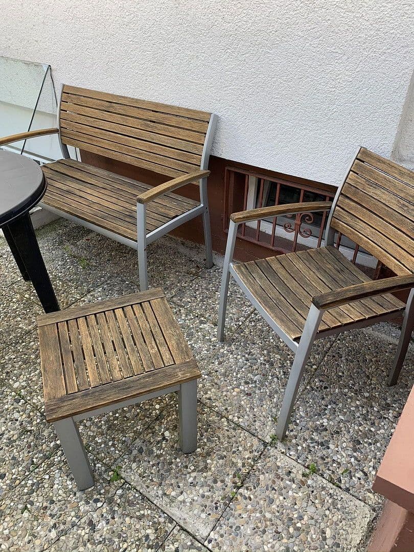 1 bedroom flat to rent, 30 m², Dudenhofen, Rhineland-Palatinate 1 bedroom flat to rent, 30 m², Dudenhofen, Rhineland-Palatinate