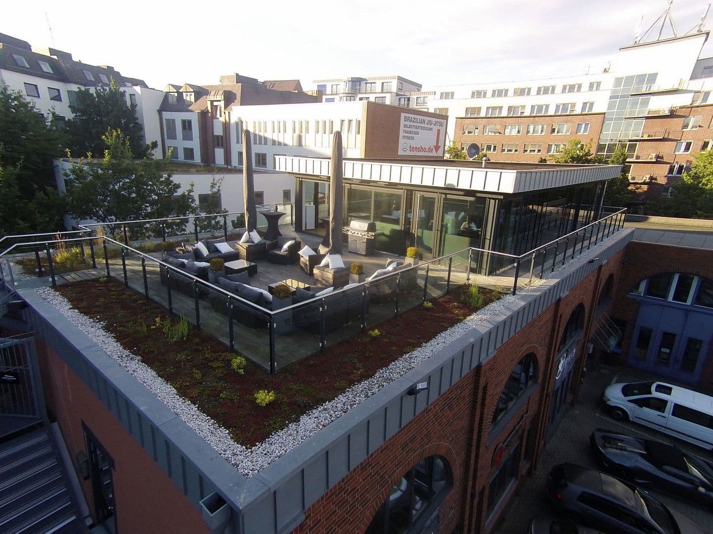 office to rent, 160 m², Stresemannstraße 42, Hamburg, Hamburg office to rent, 160 m², Stresemannstraße 42, Hamburg, Hamburg