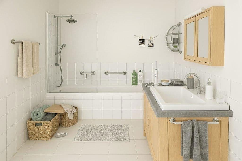 3 bedroom flat for sale, 84 m², Handjerystr. 24, Berlin, Berlin 3 bedroom flat for sale, 84 m², Handjerystr. 24, Berlin, Berlin