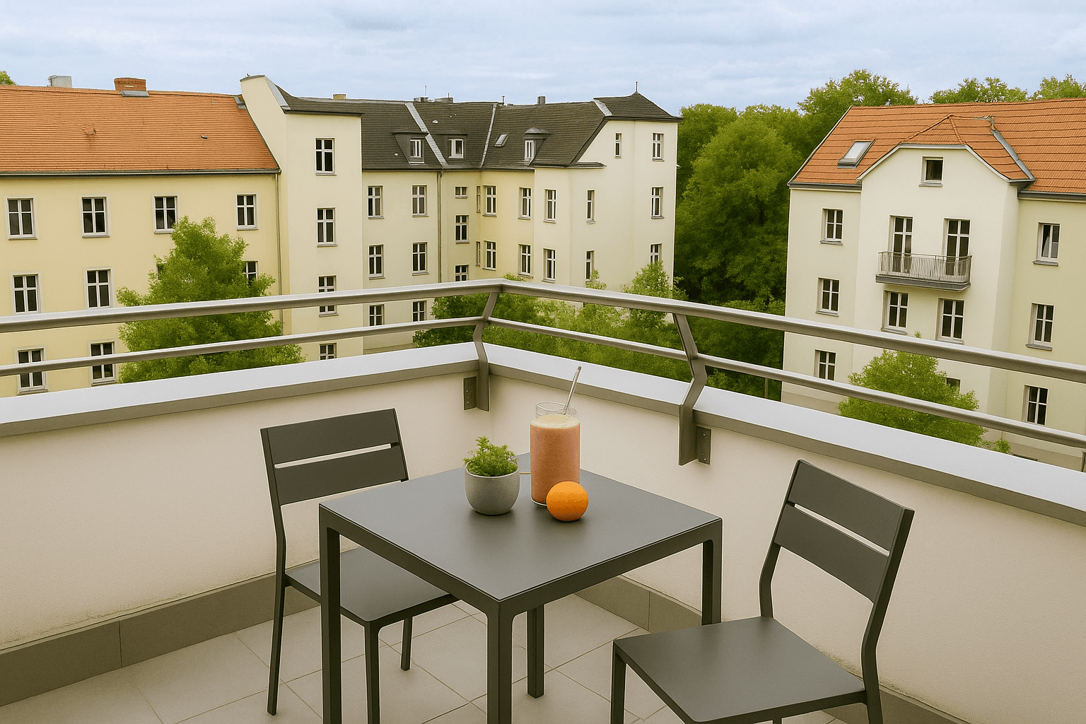 3 bedroom flat for sale, 84 m², Handjerystr. 24, Berlin, Berlin 3 bedroom flat for sale, 84 m², Handjerystr. 24, Berlin, Berlin