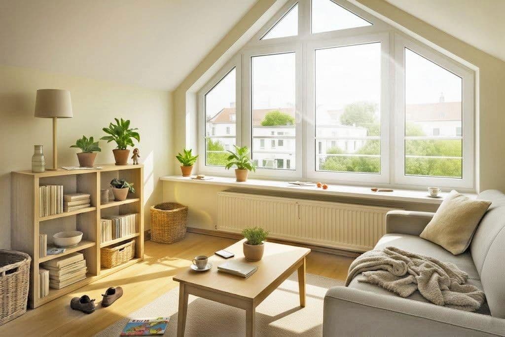 3 bedroom flat for sale, 84 m², Handjerystr. 24, Berlin, Berlin 3 bedroom flat for sale, 84 m², Handjerystr. 24, Berlin, Berlin