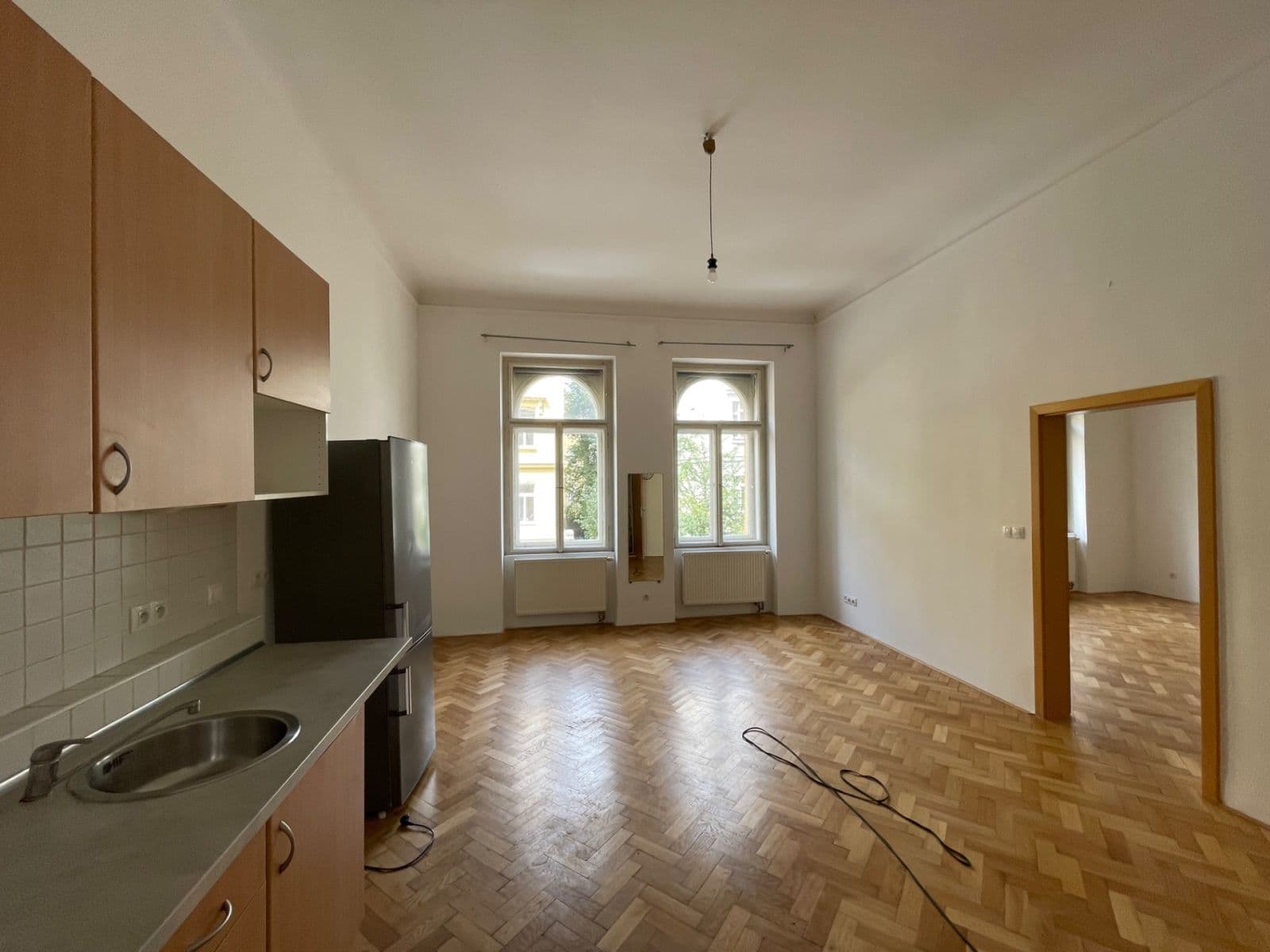 1 bedroom with open-plan kitchen flat to rent, 55 m², Muchova, Prague, Prague 1 bedroom with open-plan kitchen flat to rent, 55 m², Muchova, Prague, Prague