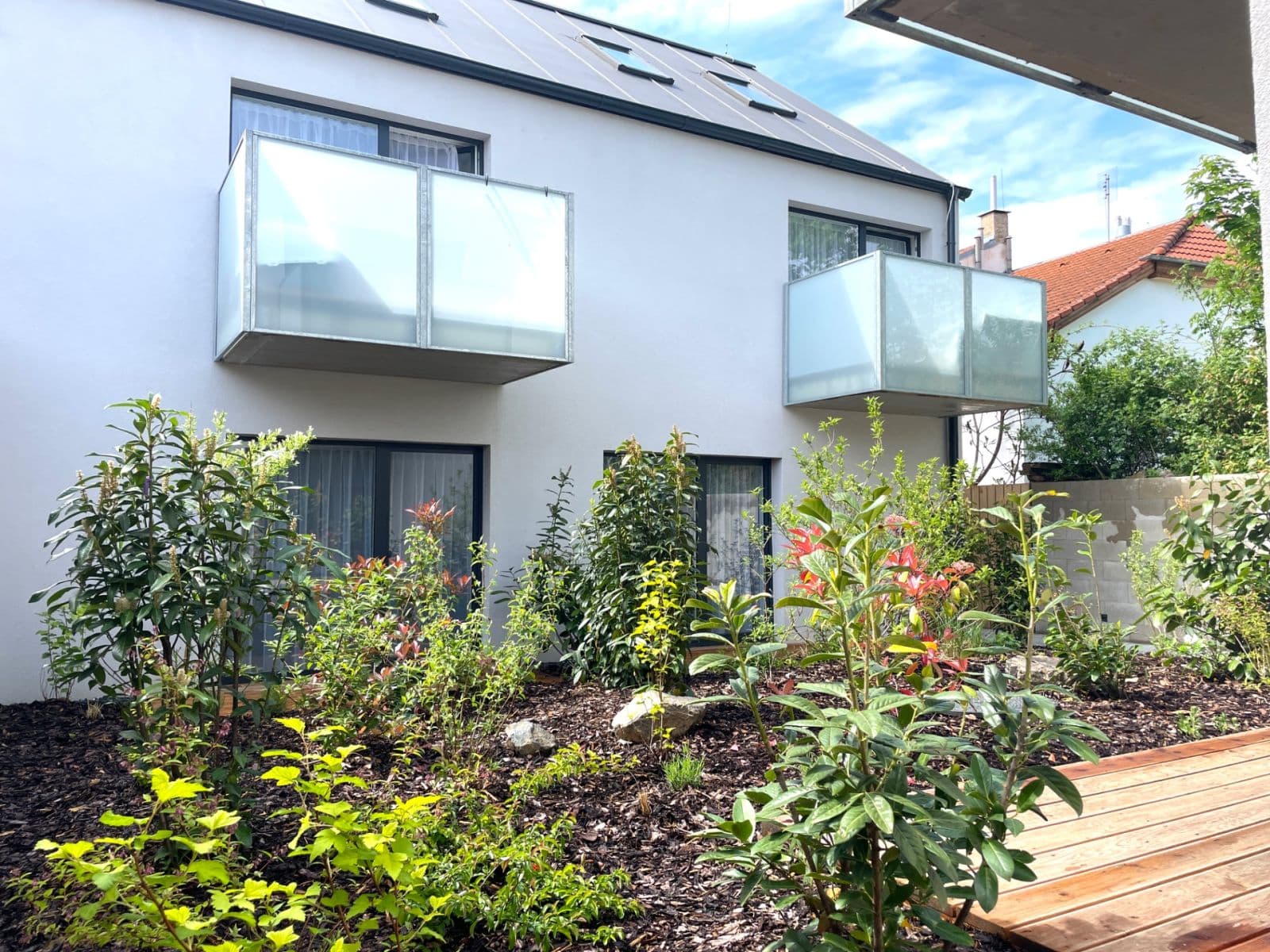 Studio flat for sale, 42 m², Ďáblická, Prague, Prague Studio flat for sale, 42 m², Ďáblická, Prague, Prague