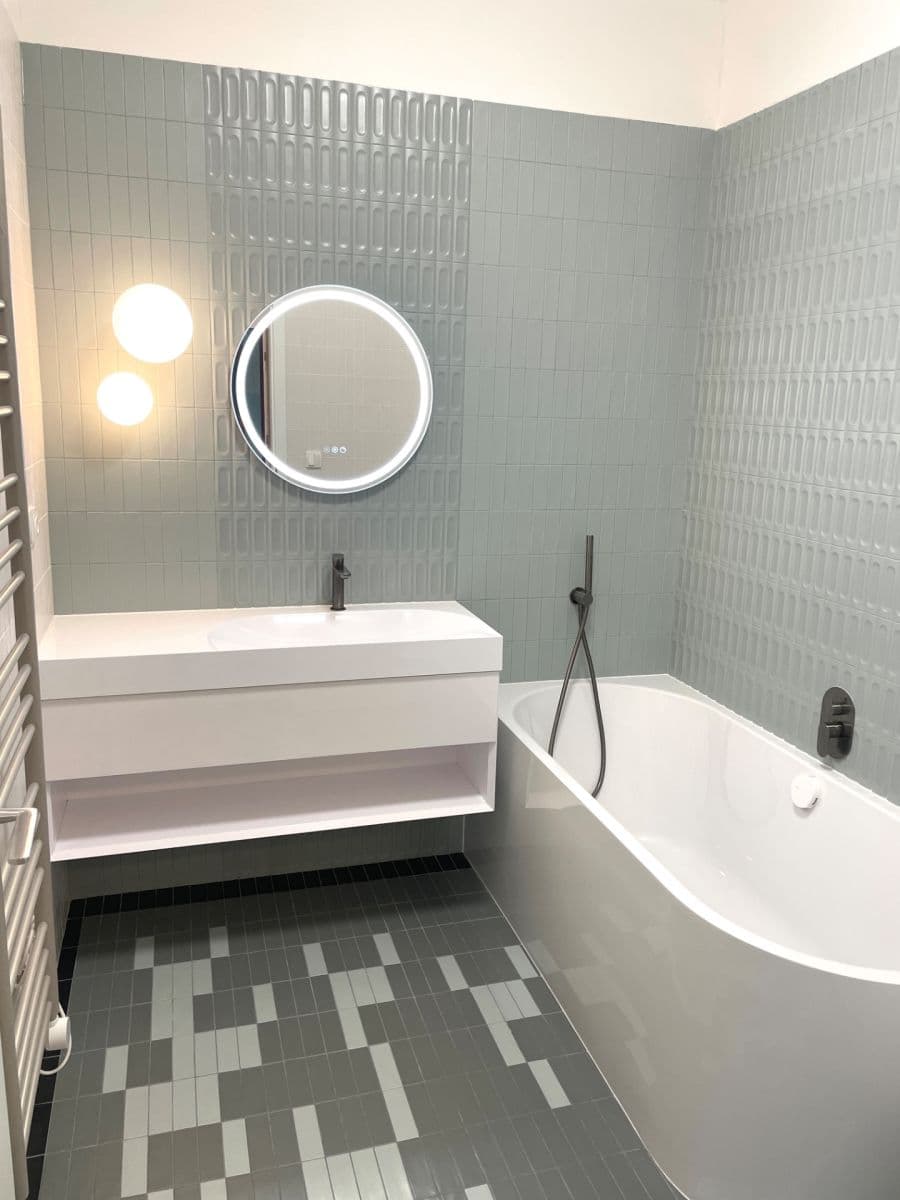 1 bedroom with open-plan kitchen flat for sale, 49 m², Ortenovo náměstí, Prague, Prague 1 bedroom with open-plan kitchen flat for sale, 49 m², Ortenovo náměstí, Prague, Prague