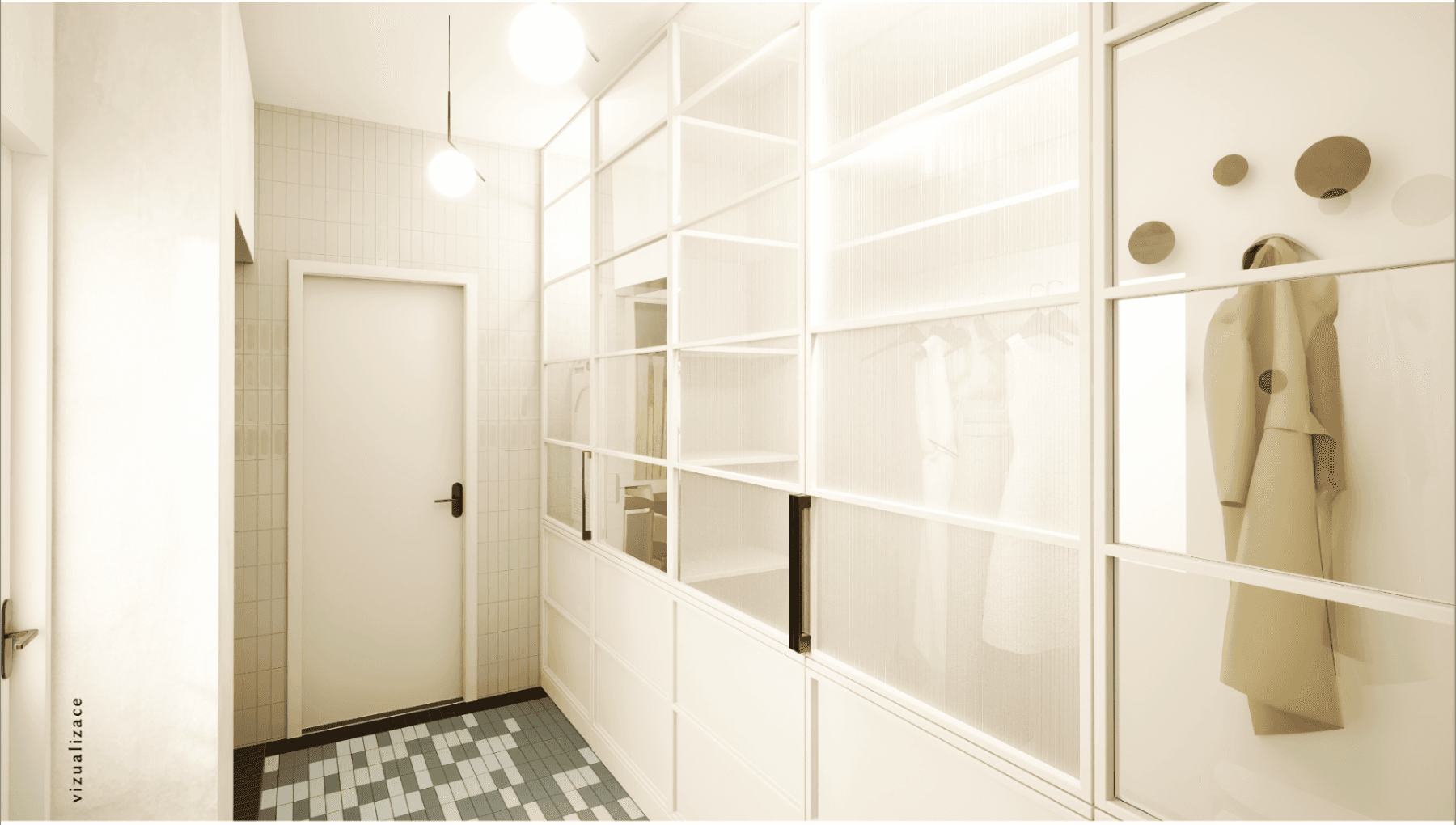 1 bedroom with open-plan kitchen flat for sale, 49 m², Ortenovo náměstí, Prague, Prague 1 bedroom with open-plan kitchen flat for sale, 49 m², Ortenovo náměstí, Prague, Prague