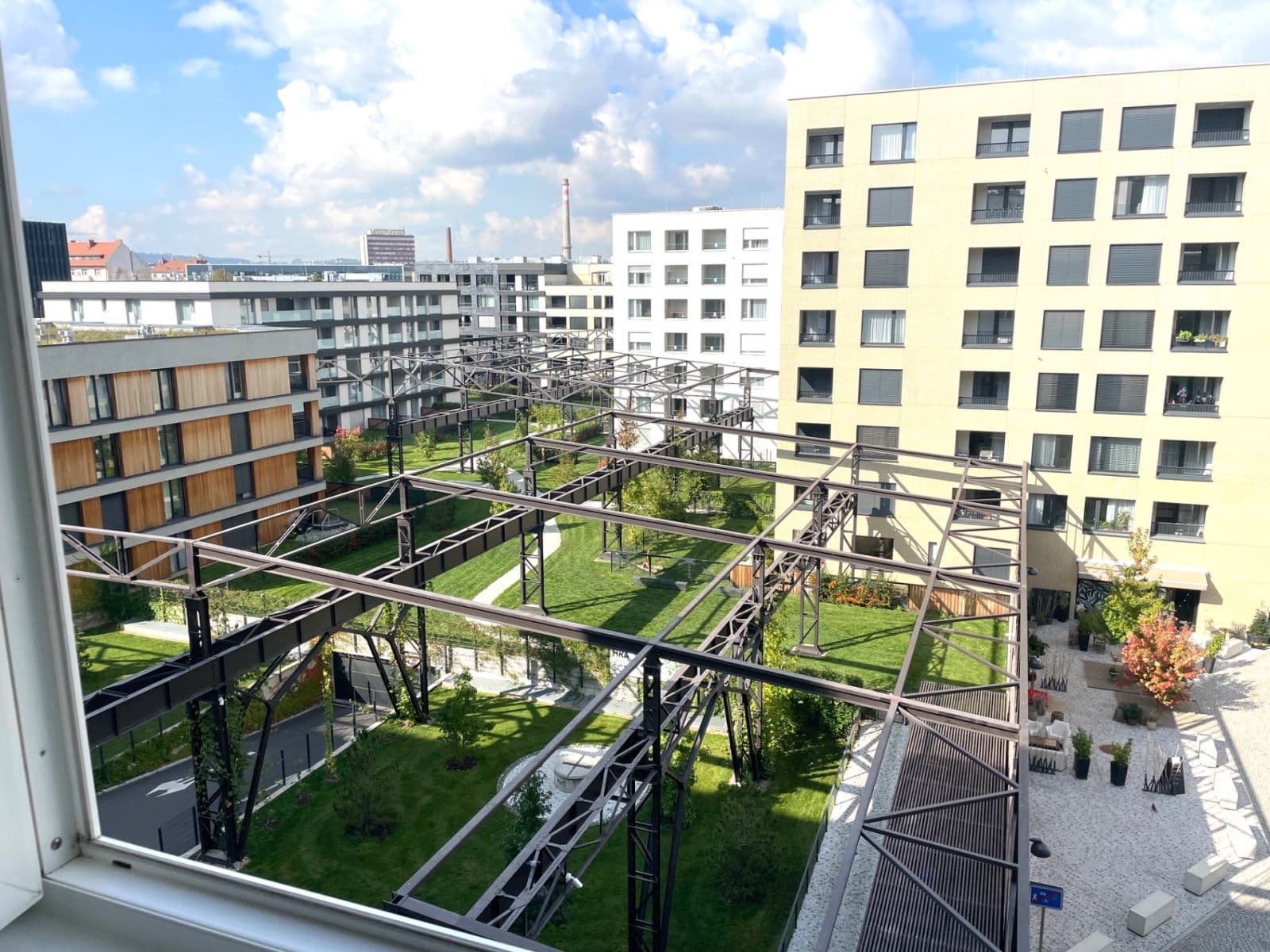 1 bedroom with open-plan kitchen flat for sale, 49 m², Ortenovo náměstí, Prague, Prague 1 bedroom with open-plan kitchen flat for sale, 49 m², Ortenovo náměstí, Prague, Prague