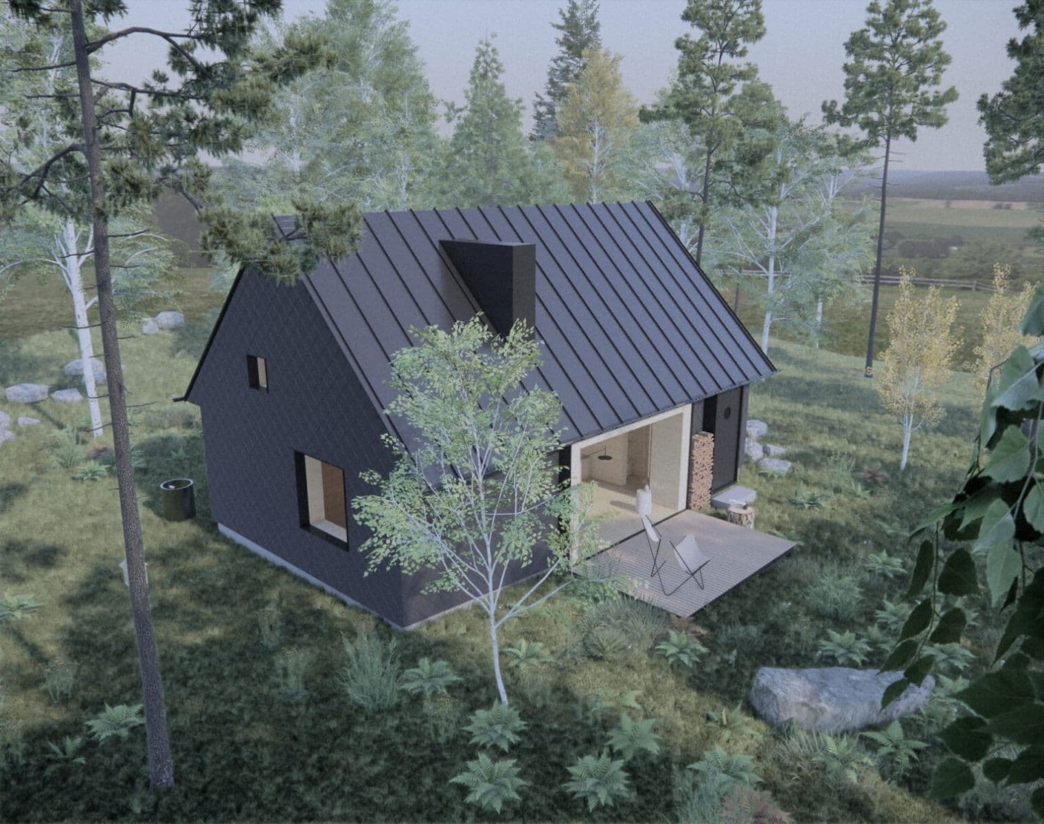 plot for sale, 2,256 m², Krupka, Ústecký Region plot for sale, 2,256 m², Krupka, Ústecký Region