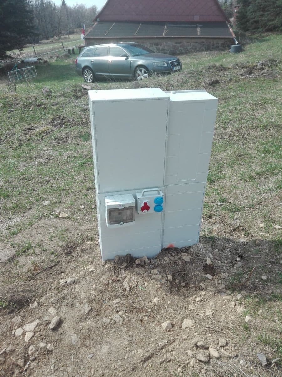 plot for sale, 2,256 m², Krupka, Ústecký Region plot for sale, 2,256 m², Krupka, Ústecký Region