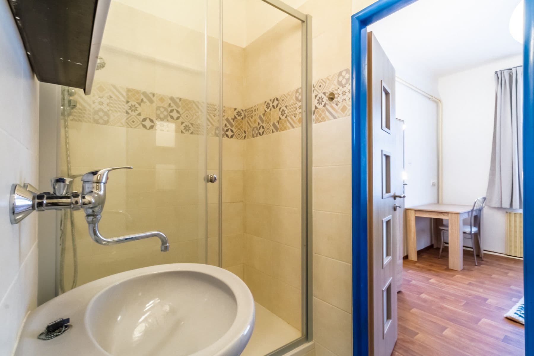 Studio flat to rent, 17 m², Na Jarově, Prague, Prague Studio flat to rent, 17 m², Na Jarově, Prague, Prague