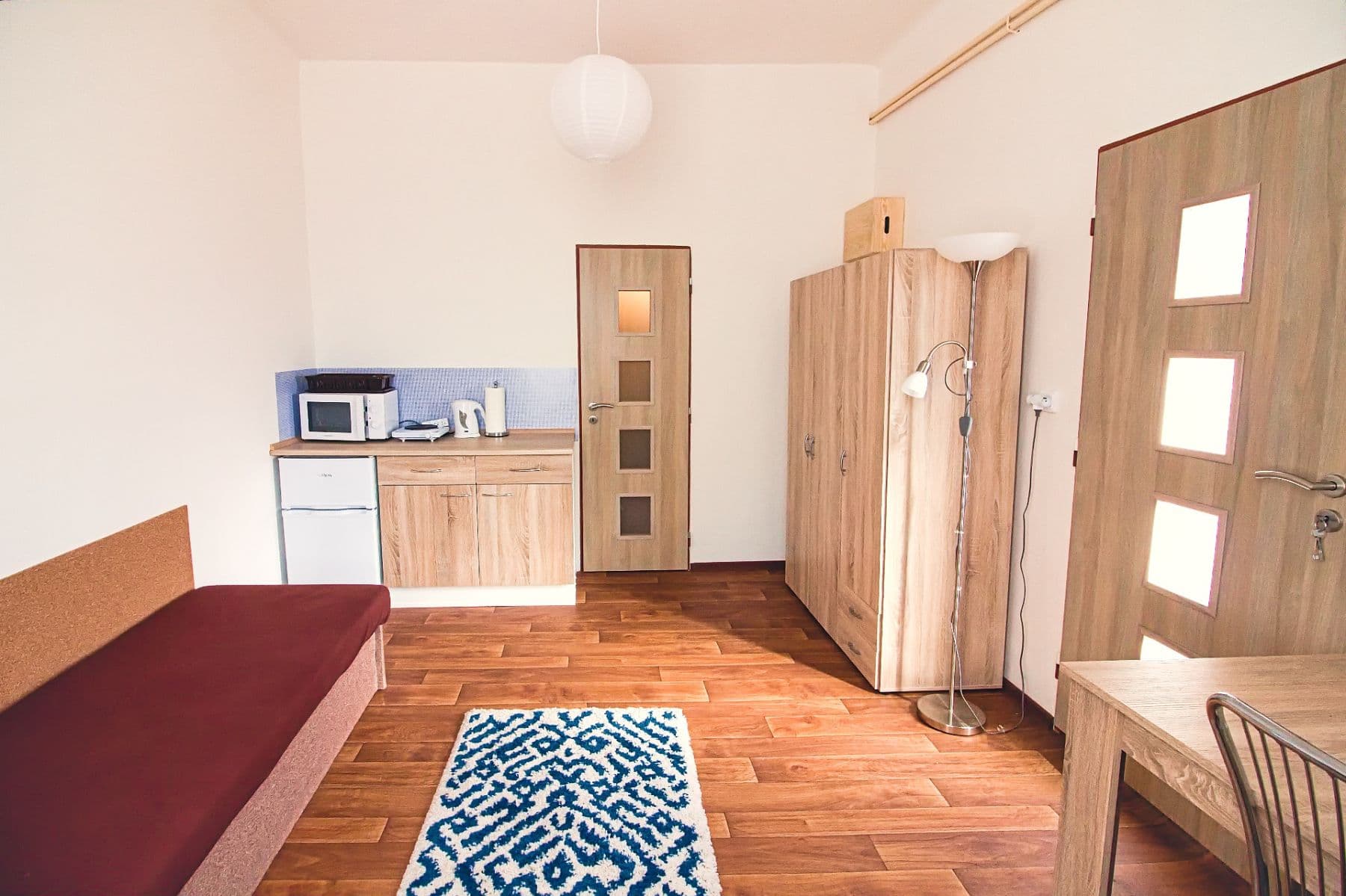 Studio flat to rent, 17 m², Na Jarově, Prague, Prague Studio flat to rent, 17 m², Na Jarově, Prague, Prague