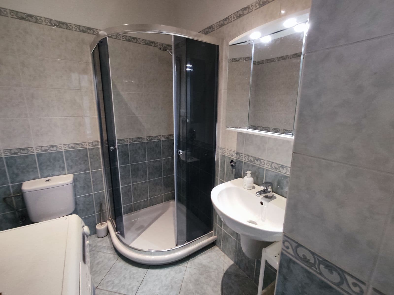 Studio flat to rent, 22 m², Bubenská, Prague, Prague Studio flat to rent, 22 m², Bubenská, Prague, Prague