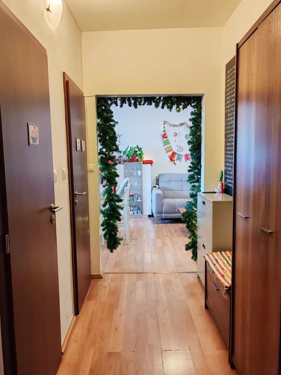 3 bedroom with open-plan kitchen flat for sale, 75 m², Renneská třída, Brno, Jihomoravský Region 3 bedroom with open-plan kitchen flat for sale, 75 m², Renneská třída, Brno, Jihomoravský Region