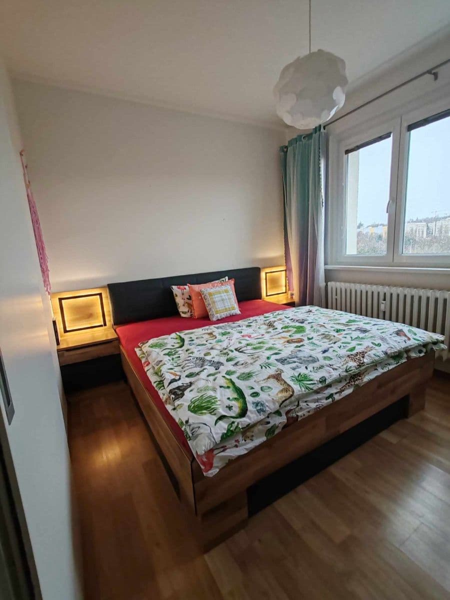 3 bedroom with open-plan kitchen flat for sale, 75 m², Renneská třída, Brno, Jihomoravský Region 3 bedroom with open-plan kitchen flat for sale, 75 m², Renneská třída, Brno, Jihomoravský Region