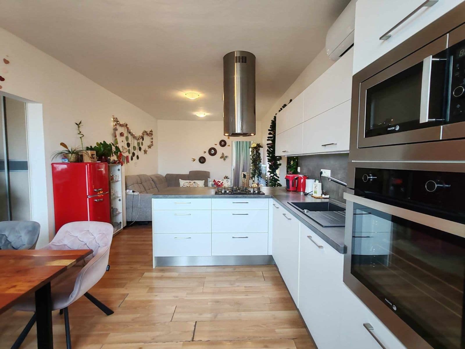 3 bedroom with open-plan kitchen flat for sale, 75 m², Renneská třída, Brno, Jihomoravský Region 3 bedroom with open-plan kitchen flat for sale, 75 m², Renneská třída, Brno, Jihomoravský Region