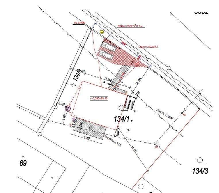 house for sale, 145 m², Hejtmánkovice, Královéhradecký Region house for sale, 145 m², Hejtmánkovice, Královéhradecký Region