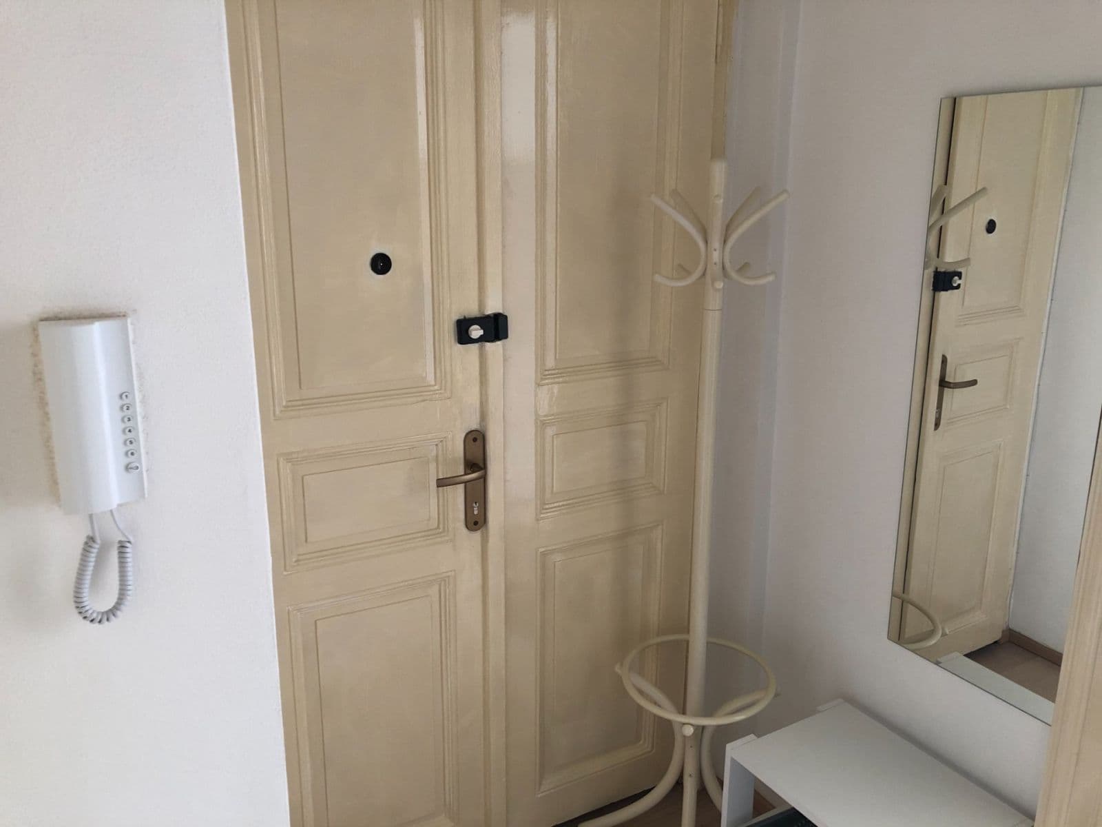 1 bedroom with open-plan kitchen flat to rent, 42 m², Bořivojova, Prague, Prague 1 bedroom with open-plan kitchen flat to rent, 42 m², Bořivojova, Prague, Prague